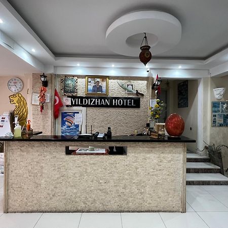 Yildizhan Hotel Памуккале Екстериор снимка