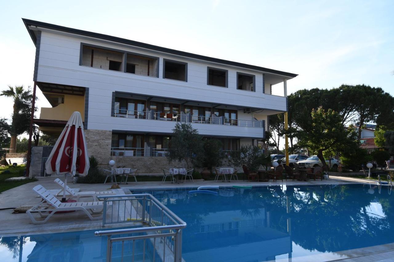 Yildizhan Hotel Памуккале Екстериор снимка