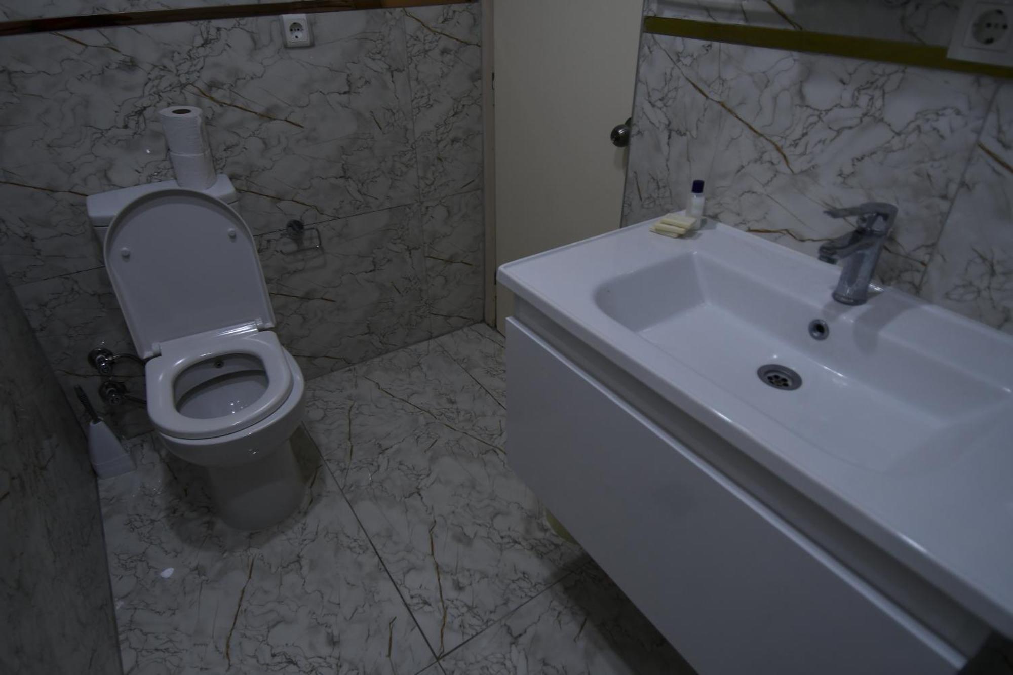 Yildizhan Hotel Памуккале Екстериор снимка