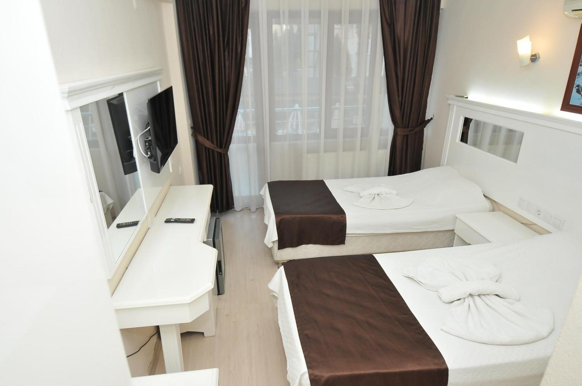 Yildizhan Hotel Памуккале Екстериор снимка