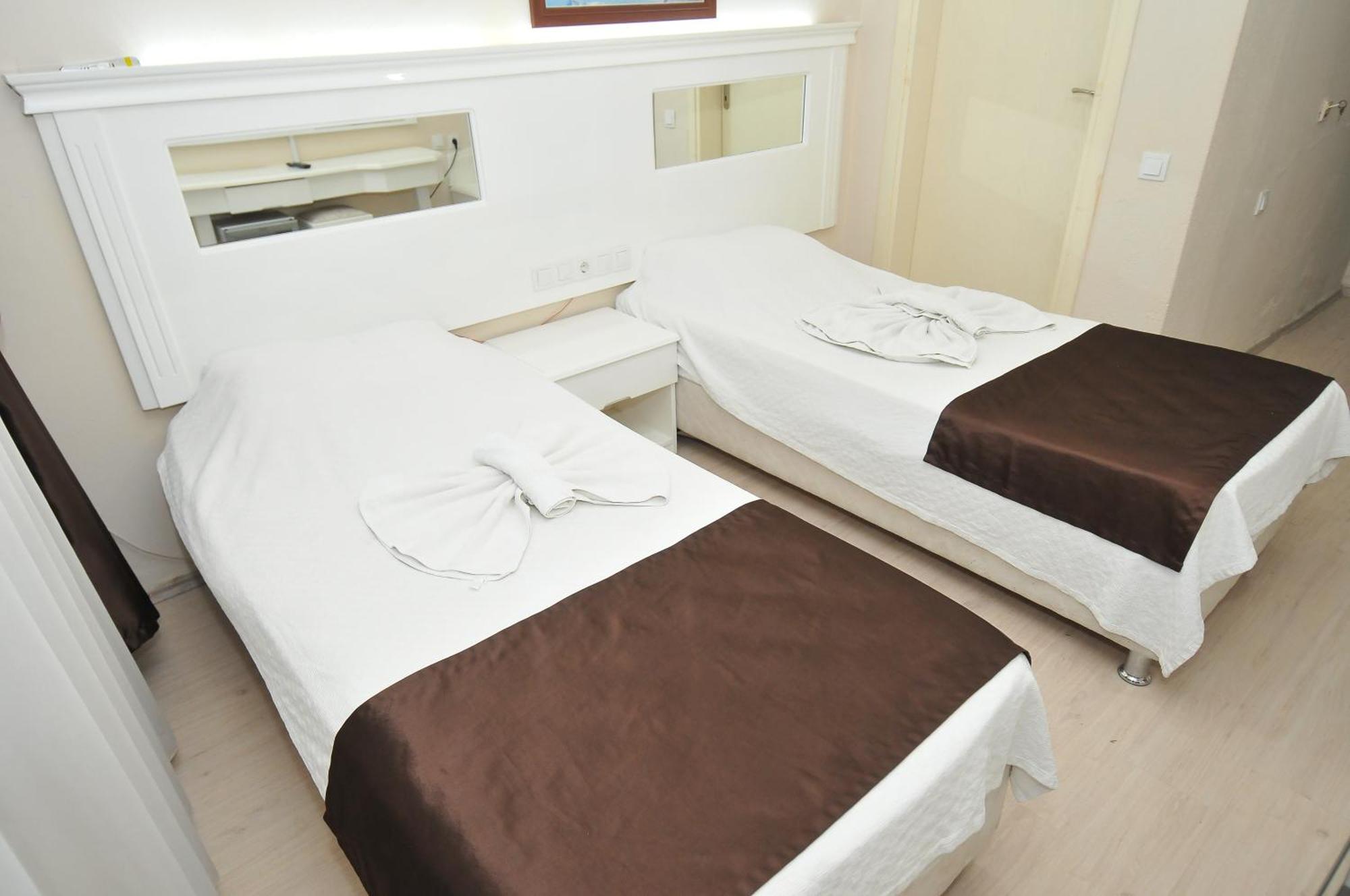 Yildizhan Hotel Памуккале Екстериор снимка