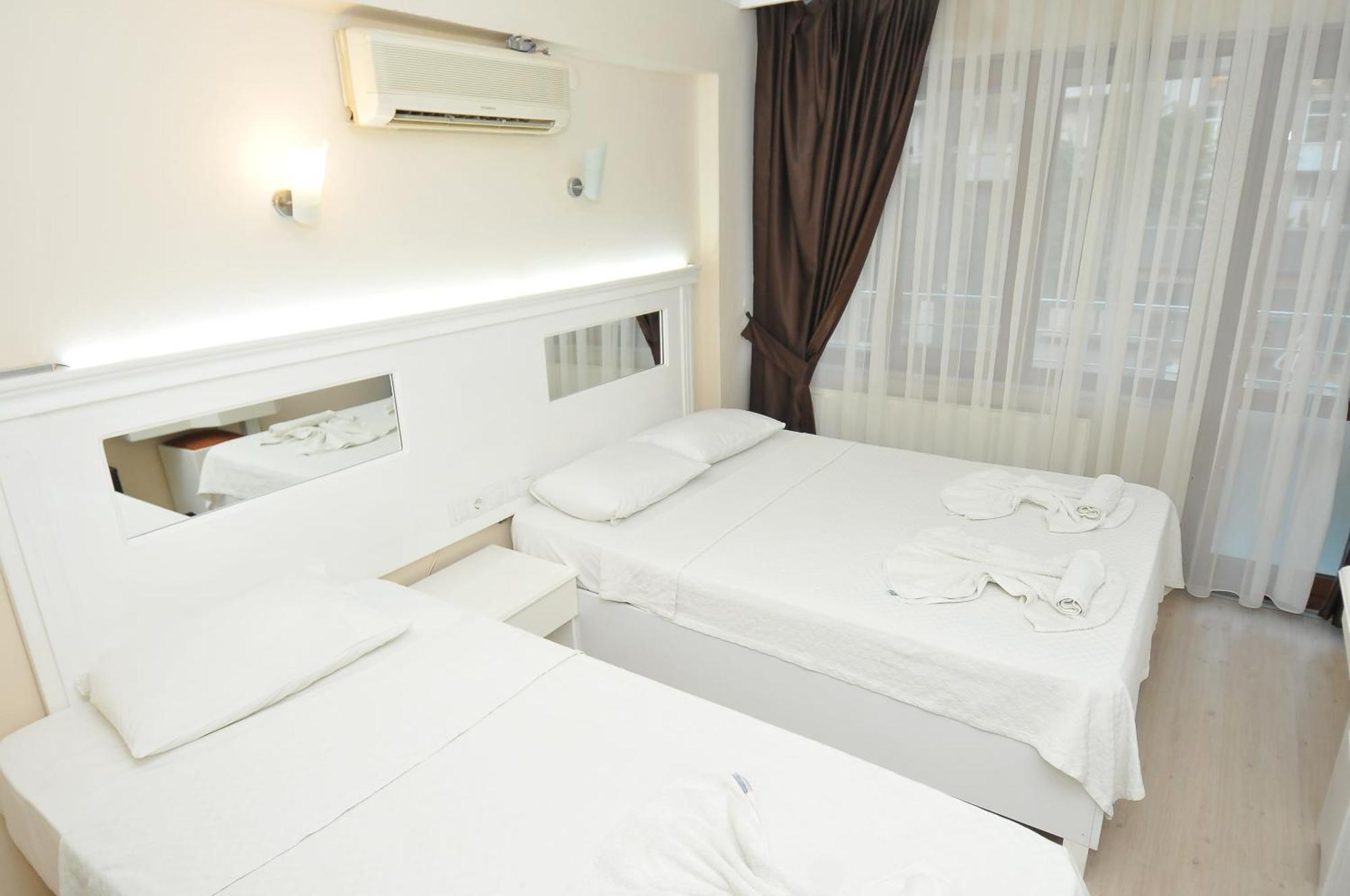Yildizhan Hotel Памуккале Екстериор снимка