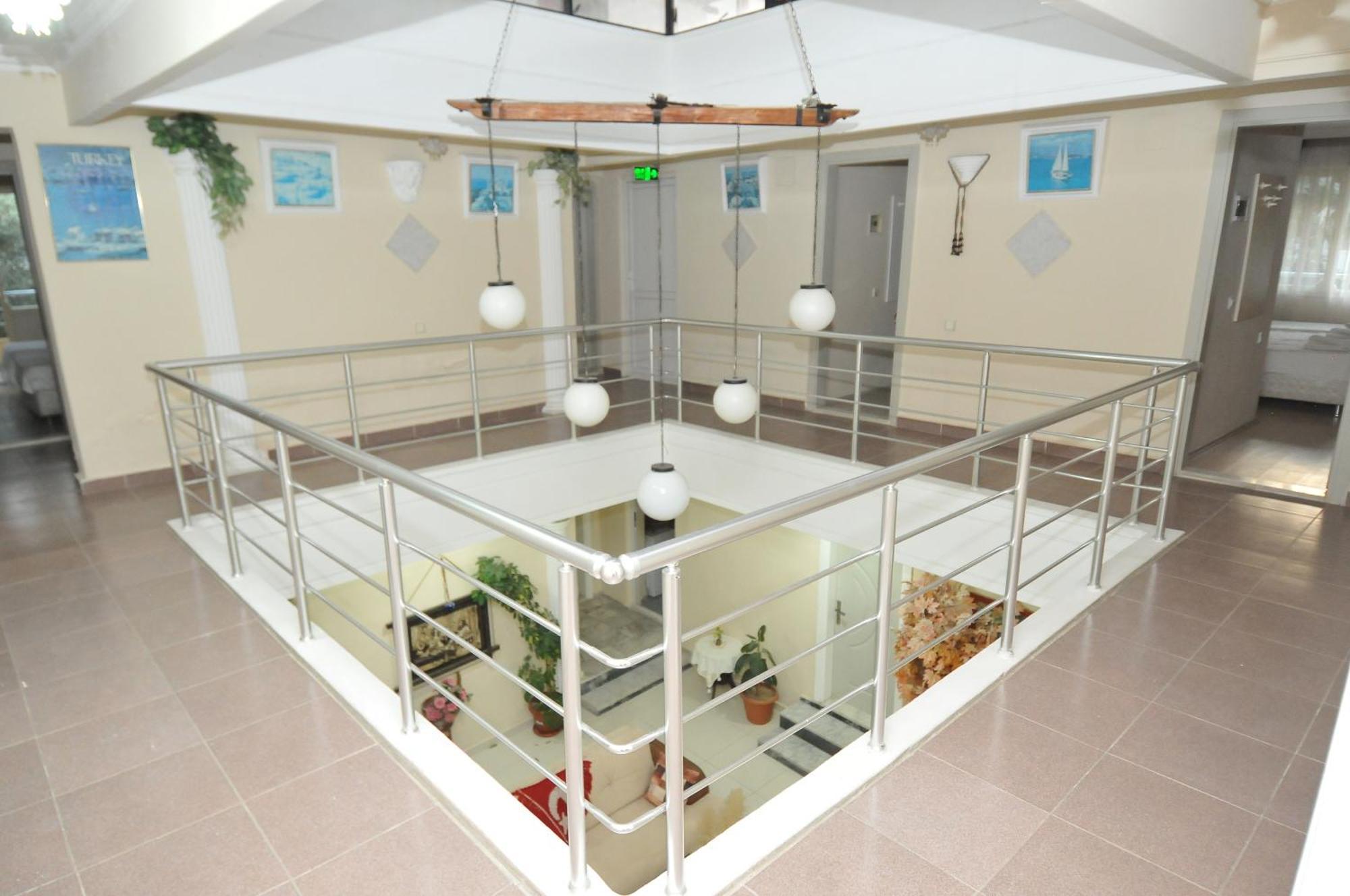 Yildizhan Hotel Памуккале Екстериор снимка
