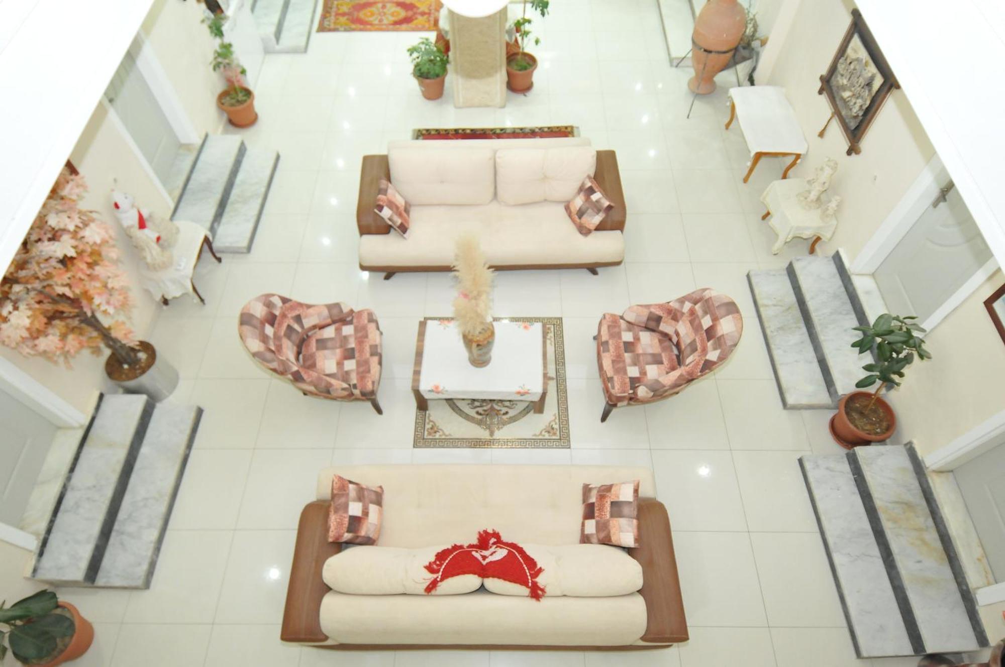 Yildizhan Hotel Памуккале Екстериор снимка