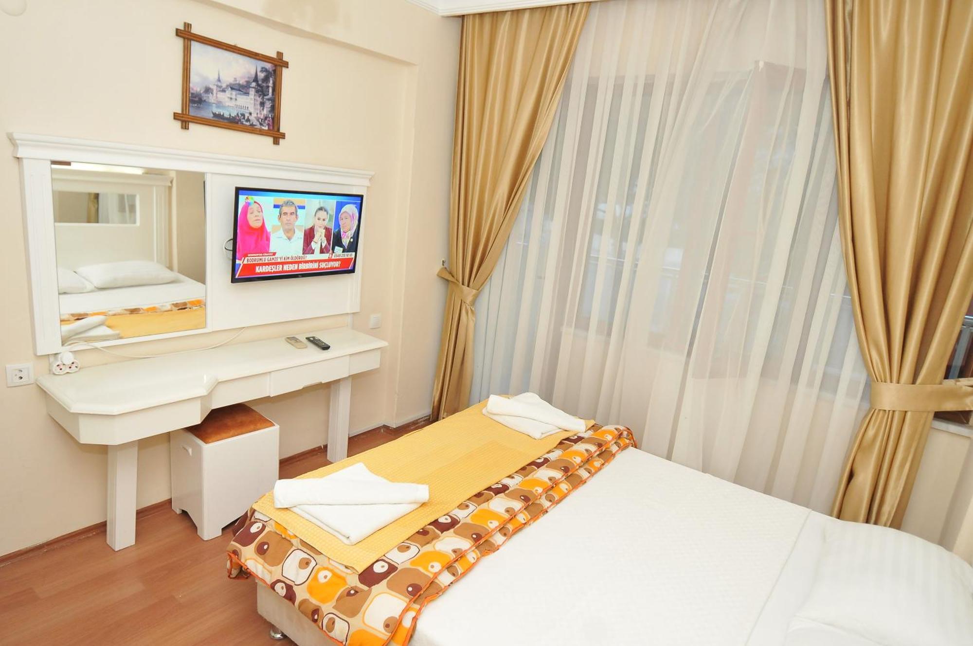 Yildizhan Hotel Памуккале Екстериор снимка